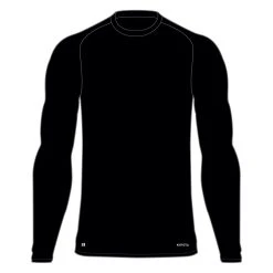 Kipsta Keepcomfort Long Sleeve Soccer Base Layer Top Unisex Base Layers