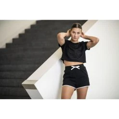 Starever Urban Dance Crop Top