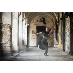 Starever Urban Dance Crop Top