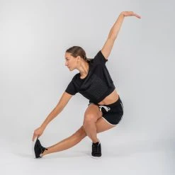 Starever Urban Dance Crop Top