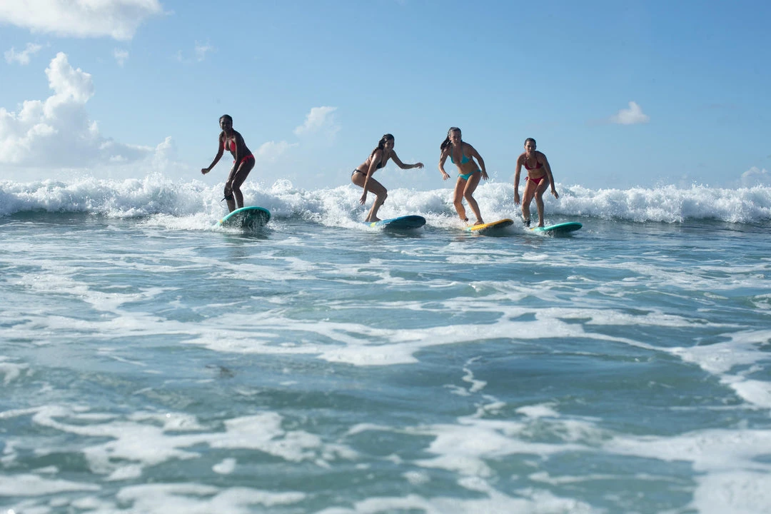 Affordable Olaian Mae Sliding Triangle Bikini Top - Trendy Swimsuit for Women 32 Olaian Mae Sliding Triangle Bikini Swimsuit Top