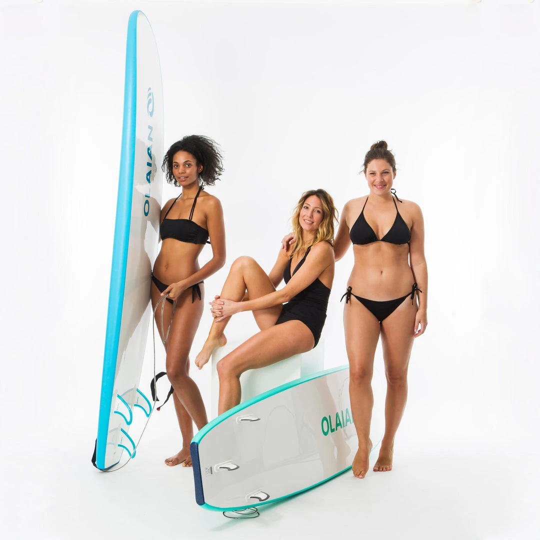 Affordable Olaian Mae Sliding Triangle Bikini Top - Trendy Swimsuit for Women 20 Olaian Mae Sliding Triangle Bikini Swimsuit Top