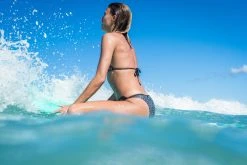 Olaian Mae Sliding Triangle Bikini Top - Affordable & Stylish Swimwear 39 Olaian Mae Sliding Triangle Swimsuit Top