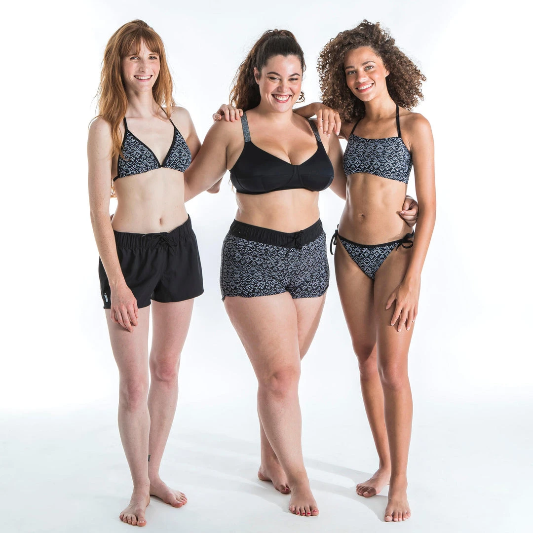 Olaian Mae Sliding Triangle Bikini Top - Affordable & Stylish Swimwear 13 Olaian Mae Sliding Triangle Swimsuit Top