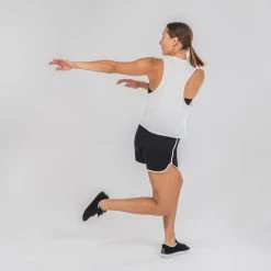 Starever High-Waisted Urban Dance Shorts