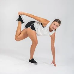 Starever High-Waisted Urban Dance Shorts