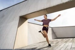 Starever High-Waisted Urban Dance Shorts