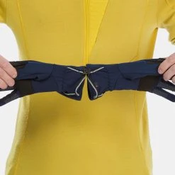 Forclaz Mountain Backpacking Tactile Stretch Gloves - MT500