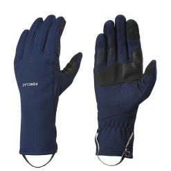 Forclaz Mountain Backpacking Tactile Stretch Gloves - MT500