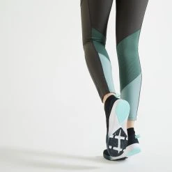 Domyos Fitness Leggings With Phone Pocket, Women's