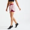 Domyos 900, 2-in-1 Fitness Cardio Training Shorts, Women's
