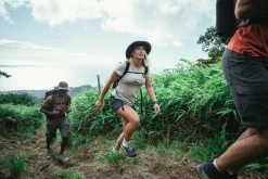 Best Sale Women's Forclaz Merino Wool Short Sleeve Travel T-Shirt - Backpacking Essential 44 Shirts Forclaz, Merino Wool Short Sleeve Backpacking Travel T-Shirt, Women's