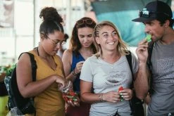 Best Sale Women's Forclaz Merino Wool Short Sleeve Travel T-Shirt - Backpacking Essential 45 Shirts Forclaz, Merino Wool Short Sleeve Backpacking Travel T-Shirt, Women's