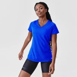 Kalenji Run Dry+ Breathable Short Sleeve T-Shirt