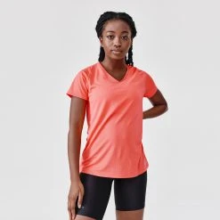 Kalenji Run Dry+ Breathable Short Sleeve T-Shirt