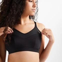 Domyos Padded Light Support Sports Bra Underwear