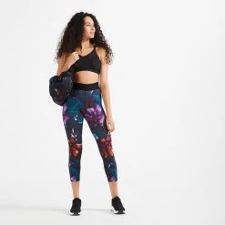 Domyos Padded Light Support Sports Bra Underwear