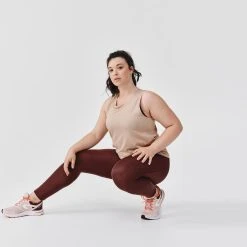 Kalenji Tanks Soft Breathable Running Tank Top