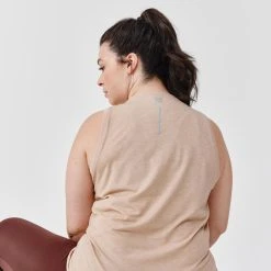 Kalenji Tanks Soft Breathable Running Tank Top