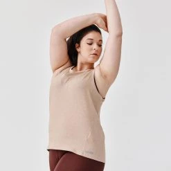 Kalenji Tanks Soft Breathable Running Tank Top