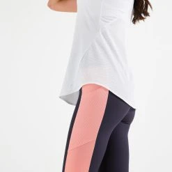 Domyos Fitness Cardio Training Tank Top, Women's