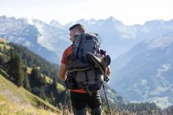 Forclaz MT900 Symbium, Backpacking 50 + 10 L Backpack, Men's