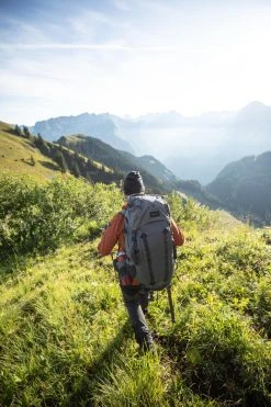 Forclaz MT900 Symbium, Backpacking 50 + 10 L Backpack, Men's