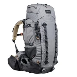 Forclaz MT900 Symbium, Backpacking 50 + 10 L Backpack, Men's