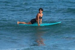 Olaian Bikinis, Boardshorts Astrid Balconette Swimsuit Top With Comfortable Fabric Underwire