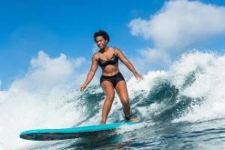 Olaian Bikinis, Boardshorts Astrid Balconette Swimsuit Top With Comfortable Fabric Underwire