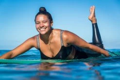 Olaian Bikinis, Boardshorts Astrid Balconette Swimsuit Top With Comfortable Fabric Underwire