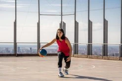 Tarmak Fast 500 Intermediate Low-Rise Basketball Shoes Footwear