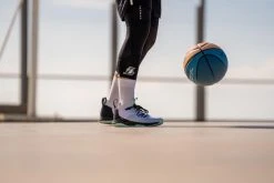 Tarmak Fast 500 Intermediate Low-Rise Basketball Shoes Footwear