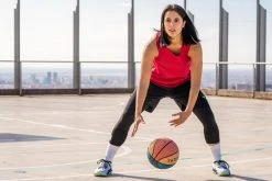 Tarmak Fast 500 Intermediate Low-Rise Basketball Shoes Footwear