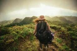 Forclaz 50, Travel 50 L Backpack