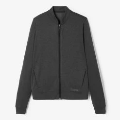 Kalenji Breathable Running Jacket Dry - Black