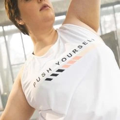 Domyos Women's Fitness Cardio Training Tank Top 120L