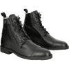 Fouganza Horse Riding Lace-Up Jodhpur Boots Training 700 Riding Boots