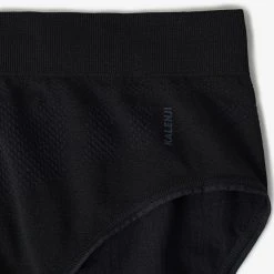 Kalenji BREATHABLE ED RUNNING BRIEFS - BLACK