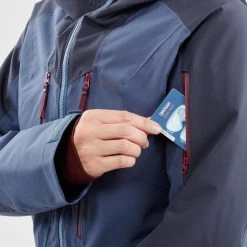 Wedze Women’s Freeride Ski Jacket FR500