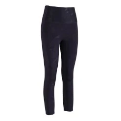 Domyos 500A, 7/8-Length Cardio Fitness Leggings, Women's