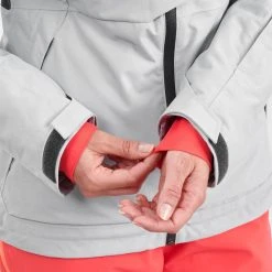 Wedze FR 100,Ski Jacket, Women Jackets