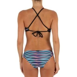 Best Sale 😍 Olaian Women's Surfing Padded Cup Crop Top & Bikini Set - Comfort & Style for Active Swimwear 42 Olaian Women's Surfing Padded Cup Crop Top ANDREA WITHOUT PICTURE Bikinis, Boardshorts