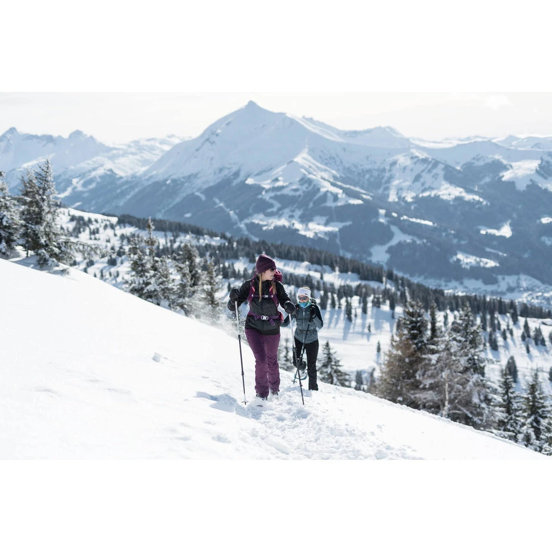 Quechua SH520 X-Warm Women's Mid Waterproof Hiking Boots - Comfort & Warmth for Outdoor Adventures 9 Quechua SH520 X-Warm, Mid Waterproof Hiking Boots, Women's