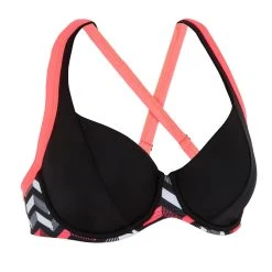 Best Price 🥰 Olaian Women's Underwired Swimsuit Top EDEN DNP | Comfortable & Stylish Bikini Top 🌟 49 Olaian Women's Underwired Swimsuit Top EDEN DNP