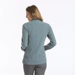 Jackets Quechua MH120 Hiking Fleece Jacket