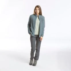 Jackets Quechua MH120 Hiking Fleece Jacket