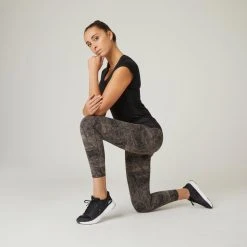 Nyamba 900 Women's Shaping Cotton Gym Leggings - Top 10 High-Waisted Workout Pants 8 Nyamba 900, Shaping Cotton Gym Leggings, Women's