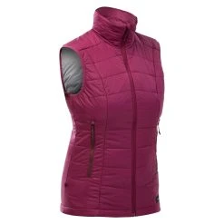 Forclaz MT100 Sleeveless Gilet - Lightweight Trekking Vest for Men & Women | Mountain Gear 21 Forclaz Mountain Trekking Synthetic Sleeveless Gilet - MT100