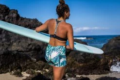 Olaian Bikinis, Boardshorts Isa Bikini Swimsuit Top With Adjustable Back